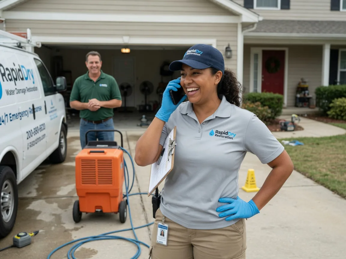 Water Damage Restoration Broadbent, OR FAQs
